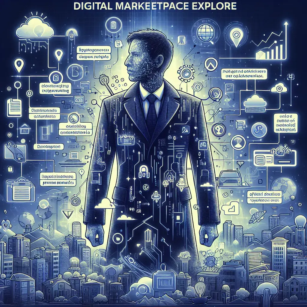 Image that represents the author Nathaniel Blake, a renowned blogger specializing in Craigslist