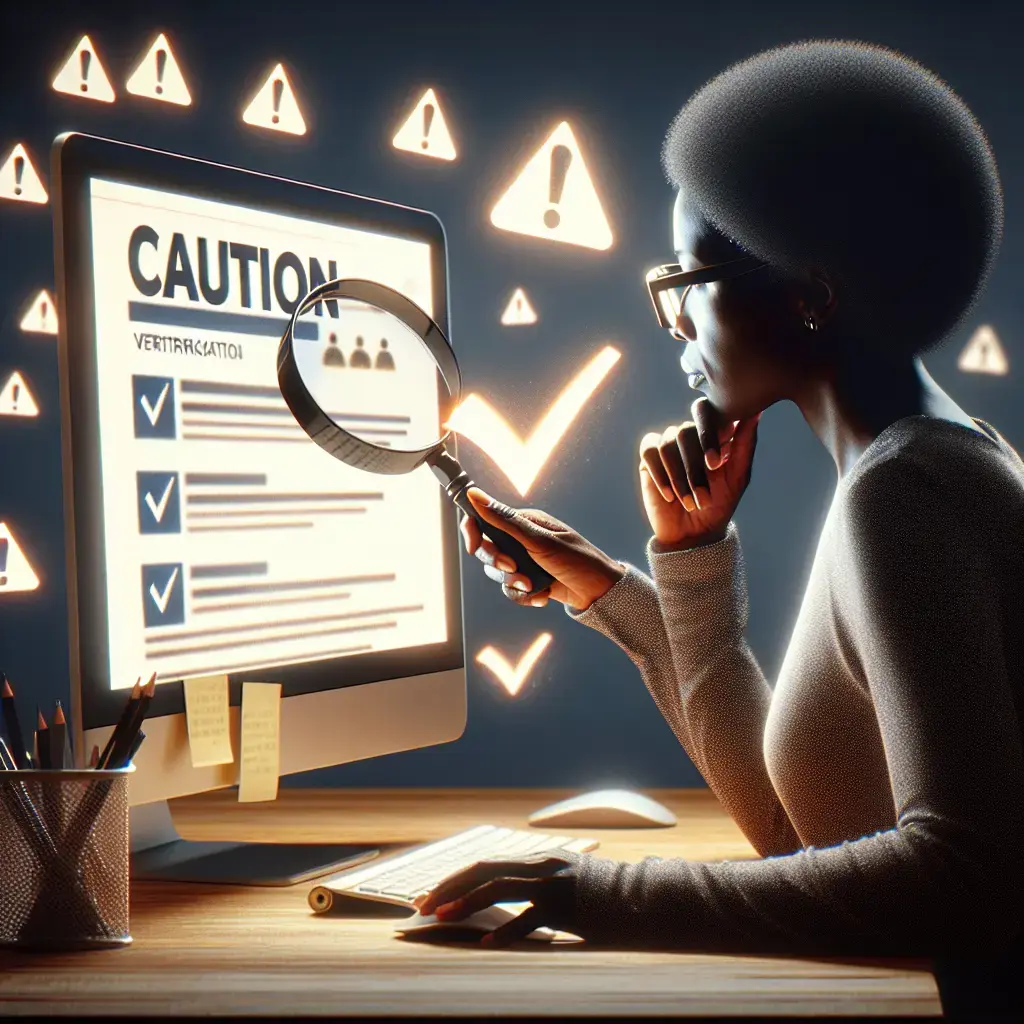 Navigating Craigslist Safely Tips for Avoiding Scams