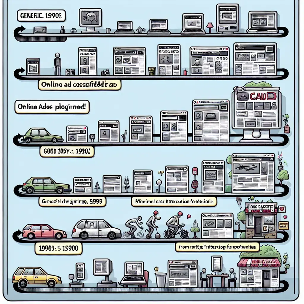 The Evolution of Craigslist How It Changed Online Classifieds