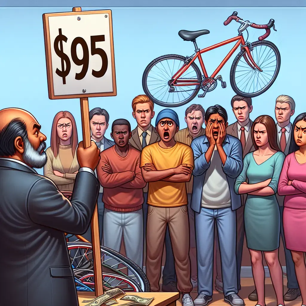 Peloton Faces Backlash Over $95 Activation Fee for Used Bikes